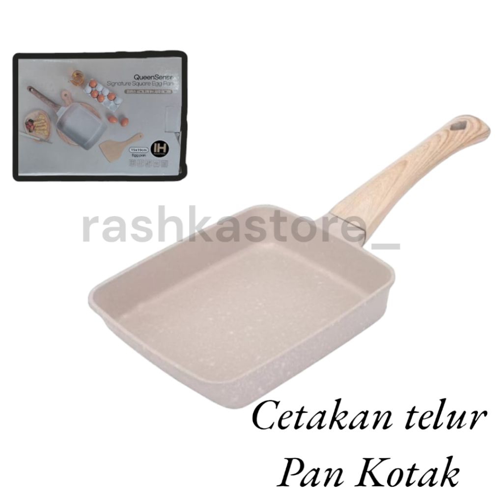 Teplon Penggorengan Telur Teflon Dadar telur masak telur murah