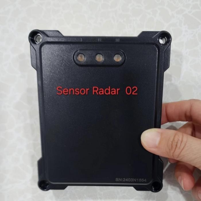 Sensor Radar Detector Gate Barrier | Radar Sensor Gate Barrier