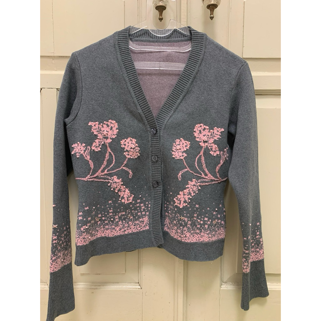 Claude Marvin Cardigan