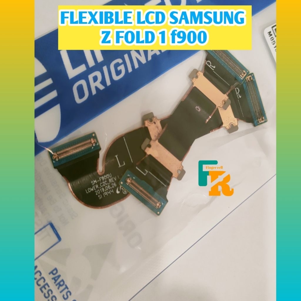 Flexible penghubung lcd Samsung z fold 1 f900