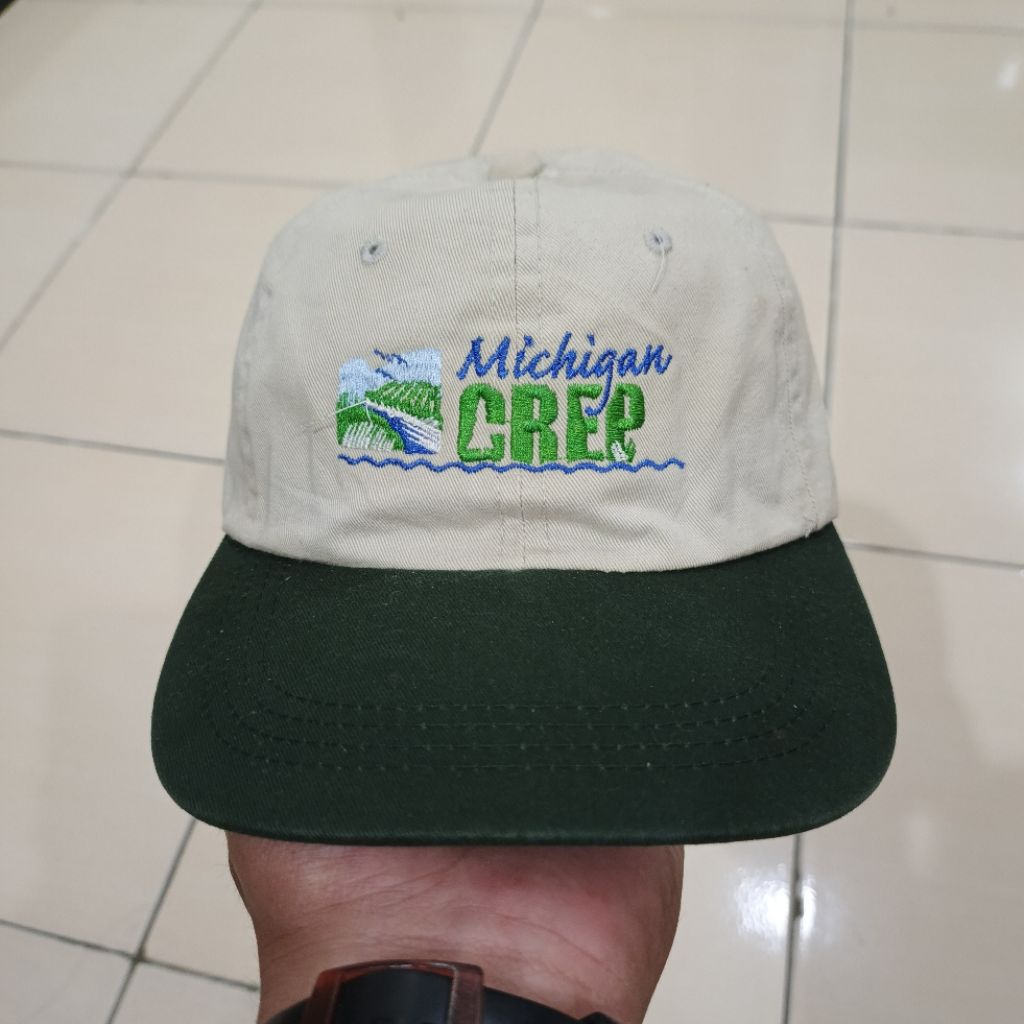 MICHIGAN CREP Blockhead CABELA'S