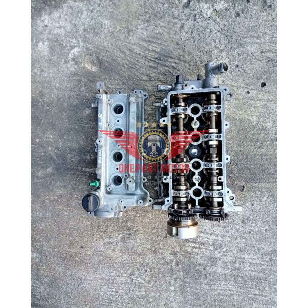 deksel cylinder head avanza xenia non vvti 1.3 original