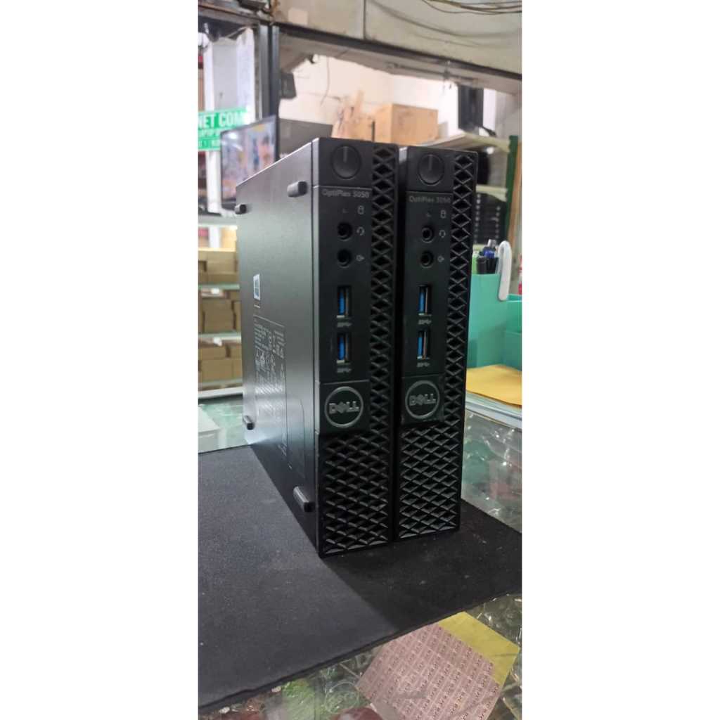 mini pc dell optiplex 3050 micro i5 6500 gen 6