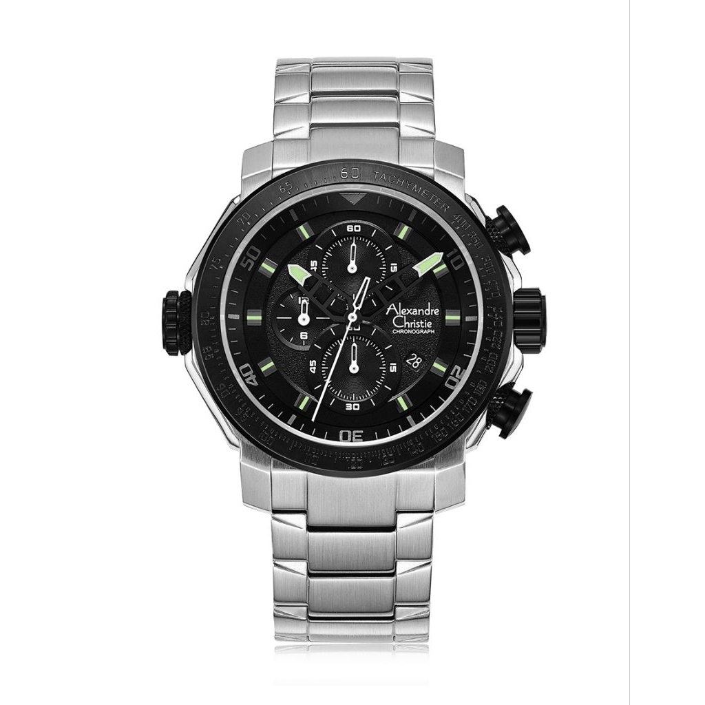 AC 6565 MC Alexandre Christie Jam Tangan