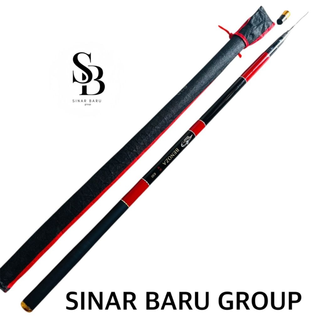 Tegek Carbon Win saga Benoza 630 (ZOOM)