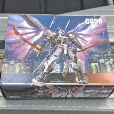 MG Astray all repaint bootleg 2nd