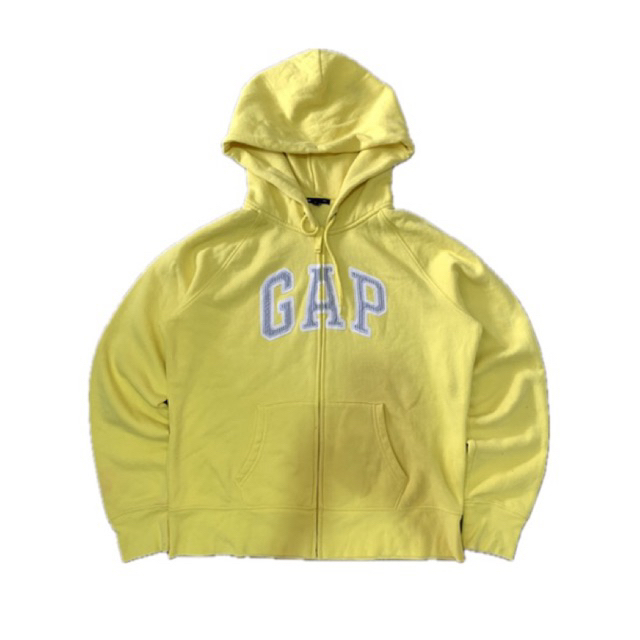 hoodie gap / hoodie zipper gap
