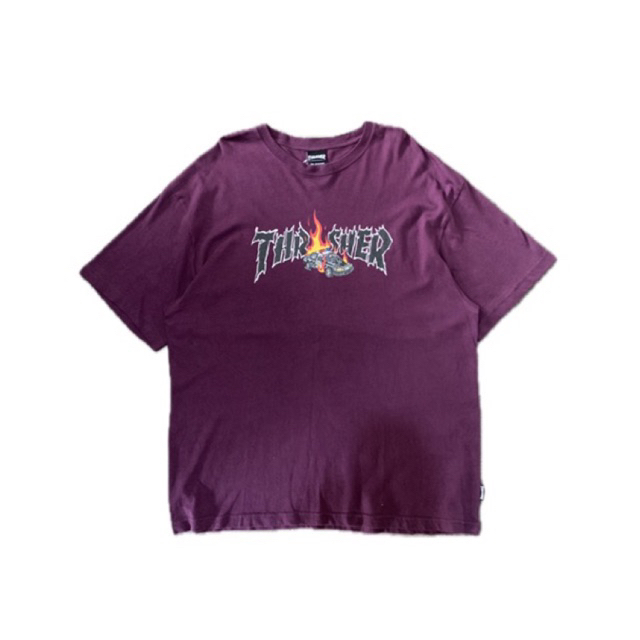 kaos thrasher second / kaos thrasher police