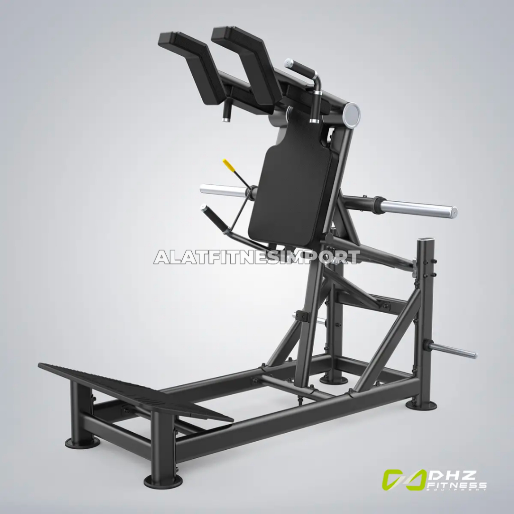 DHZ SUPER SQUAT MACHINE Commercial Use