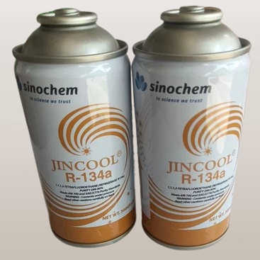 FREON KULKAS AC MOBIL JINCOOL R-134a 300GRAMS REFRIGERANT R134a