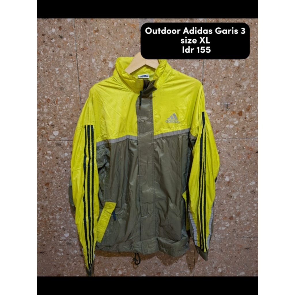 Outdoor Adidas Garis 3