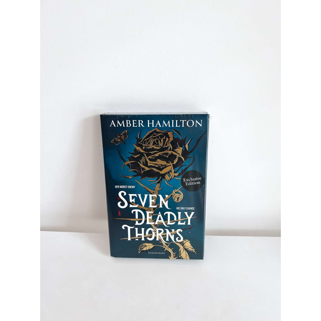 seven deadly thorns (waterstones exclusive)