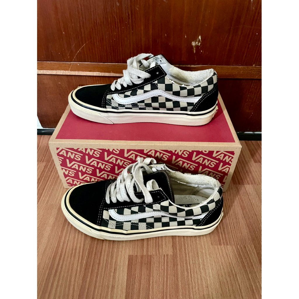 Vans Old Skool 36 Dx (Anaheim Factory) Second