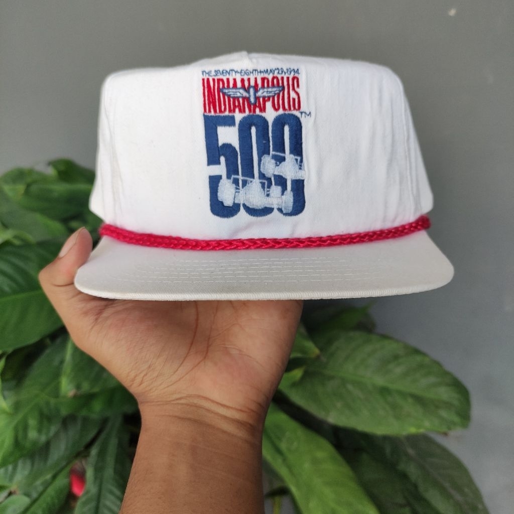 TOPI VINTAGE INDIANAPOLIS 500 RACING 1994
