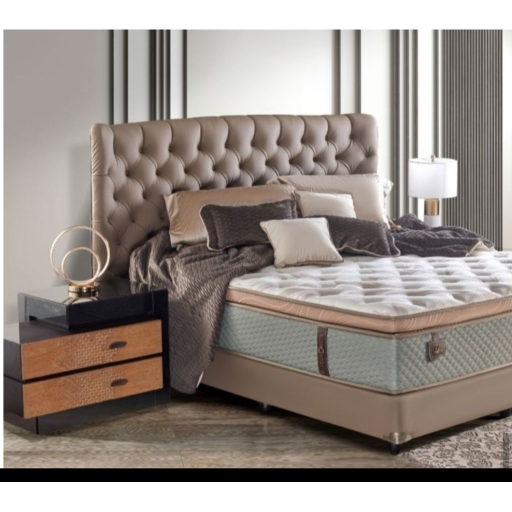 Springbed Lady Americana type Excelsior