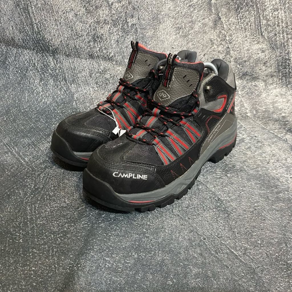 SEPATU OUTDOOR CAMPLINE