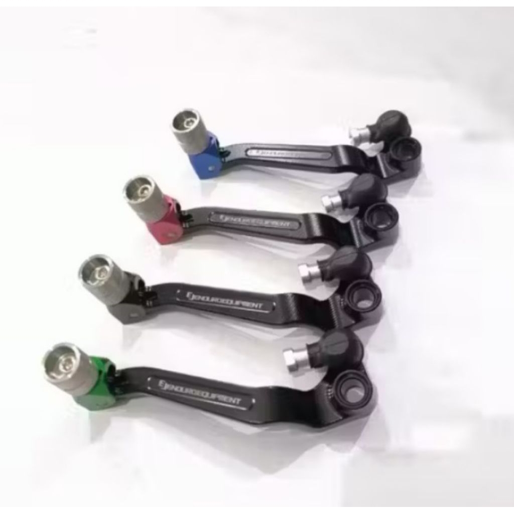 PEDAL OPERAN GIGI KLX 140 ENDURO CNC