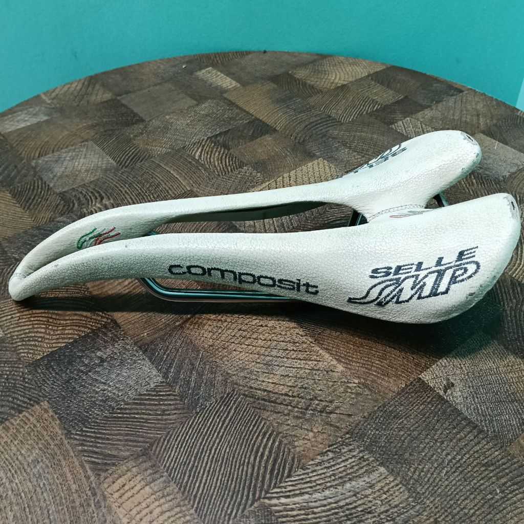 Sadel Sepeda SELLE SMP COMPOSIT  Road Bike MTB Mountain Bike Rad Sport Madein Italy