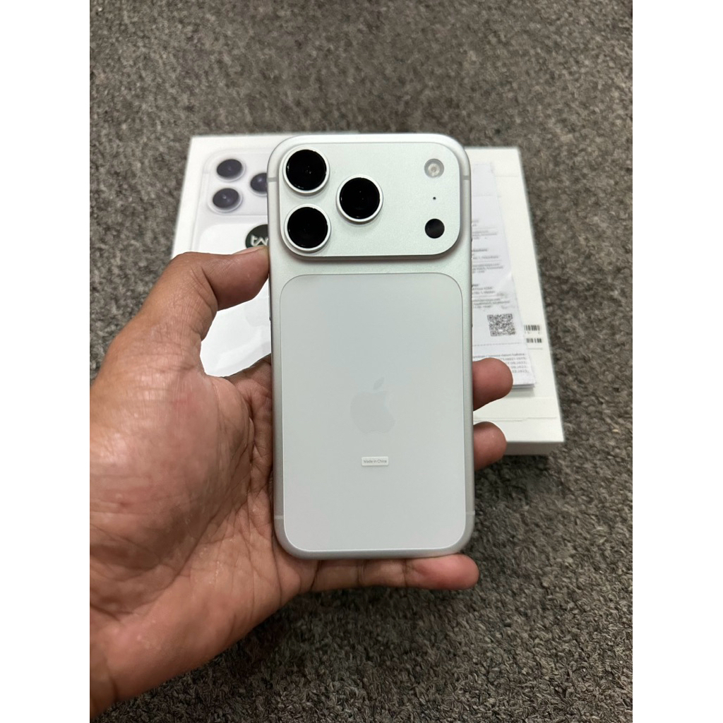 iphone l7 pro 256gb ibox second mulus