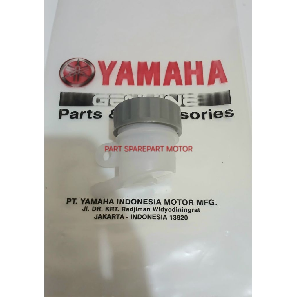 Tabung Minyak Rem Belakang JUPITER MX