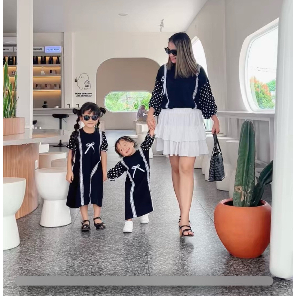 Outfit couple family / raya collection