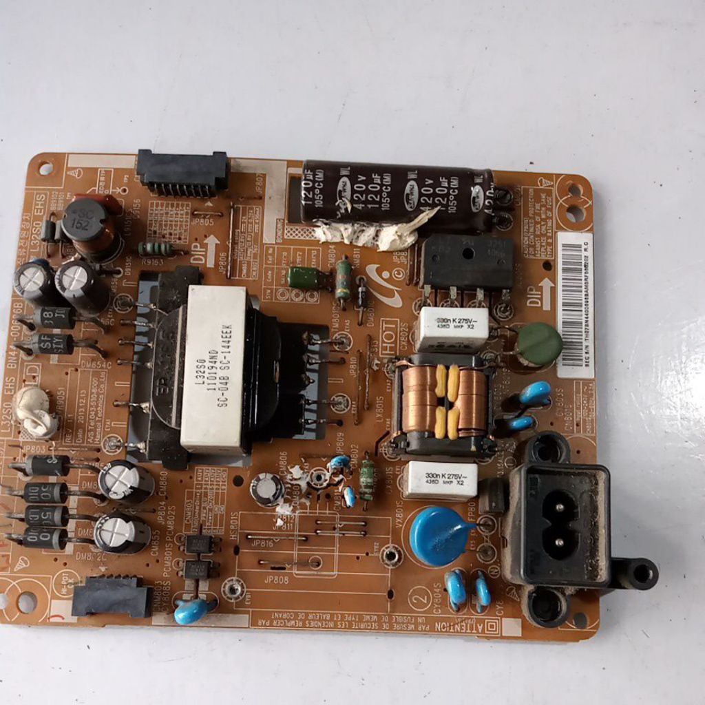 PSU TV LED SAMSUNG