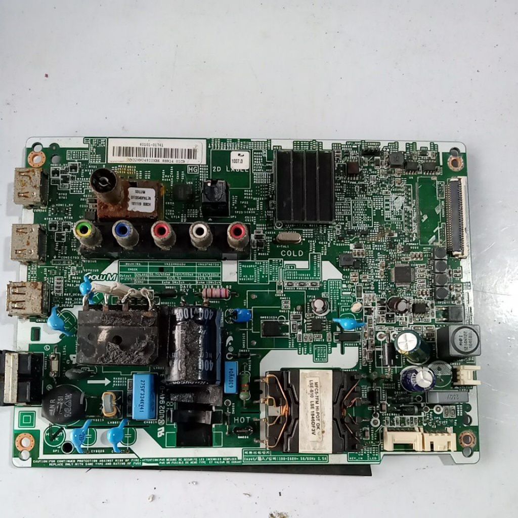 mainboard TV LED Samsung