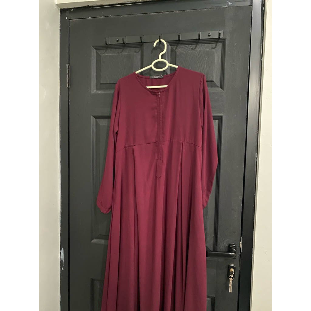PRELOVED SET ABAYA HIMAYA.CO