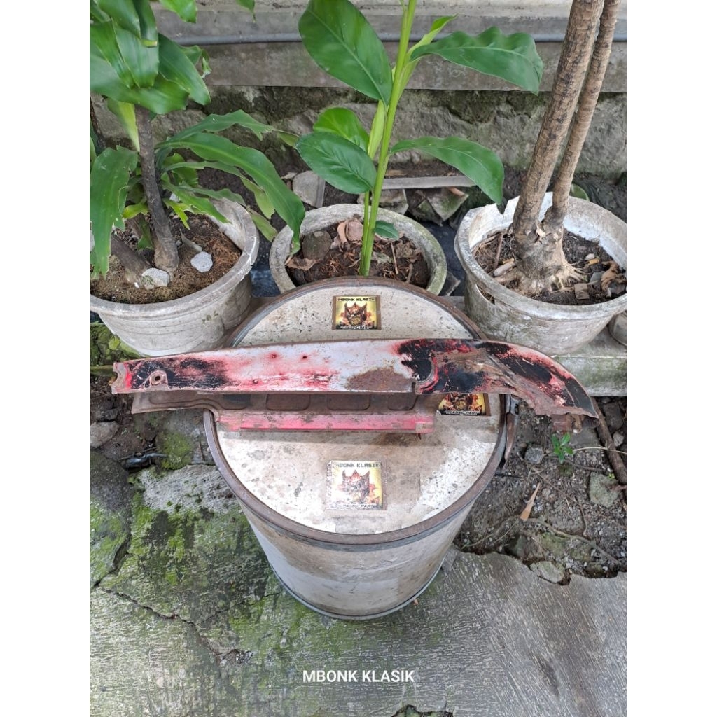 tutup rantai yamaha l2g yb100 l2s l2sn ORIGINAL ketengkas l2g yb100 l2s l2sn tutup rantai l2 g l2 su