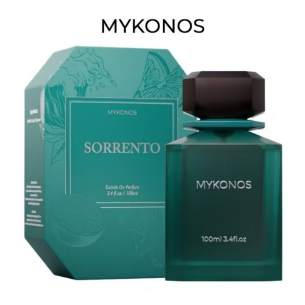 Mykonos sorrento 100 ml