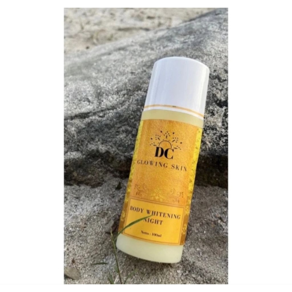 DC glowing skin original