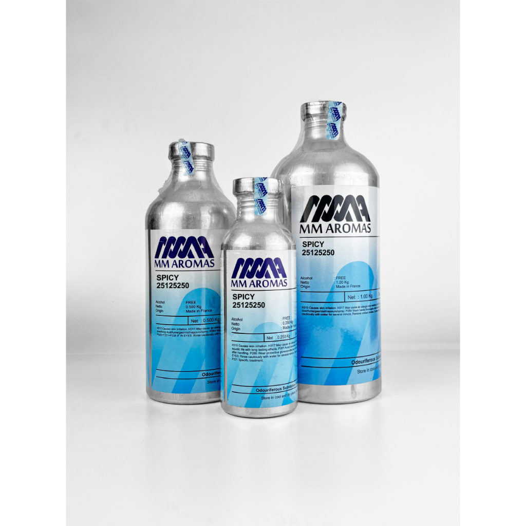 BIBIT PARFUM SPICY BY MMA AROMA 100ML REPACK MURNI