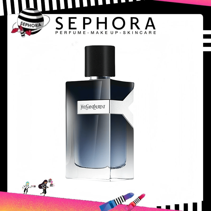 Yves Saint Laurent Y Eau de Parfum Man - 100 ML / YSL Y
