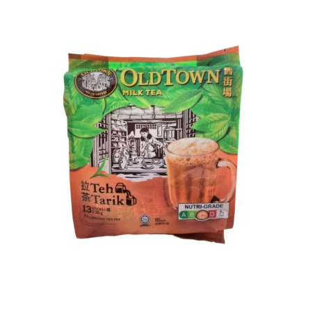 Old Town Milk Tea Teh tarik