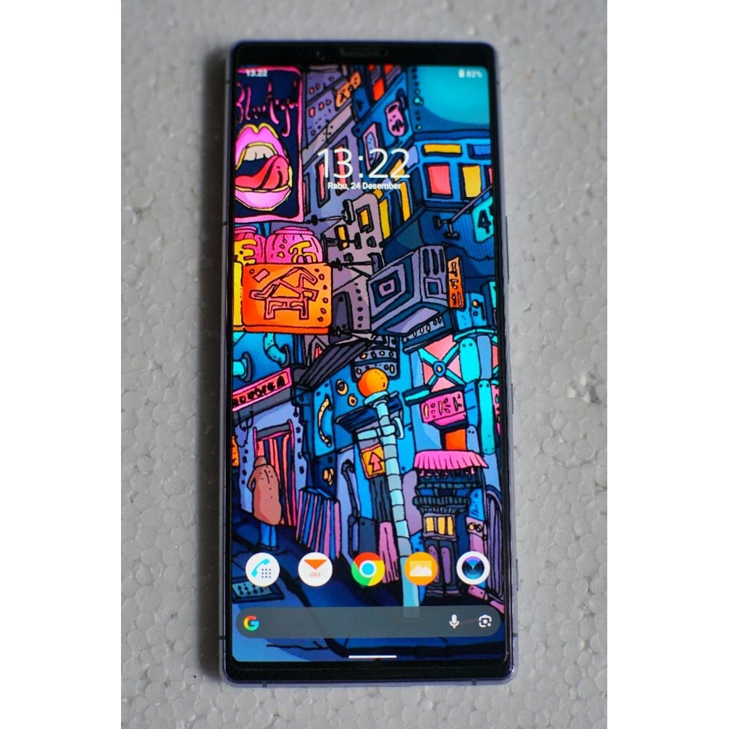 Sony Xperia 1 6/64 AU Kemenperin