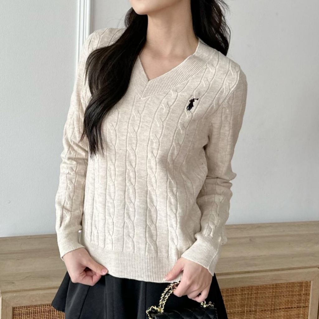 West Rose 062 - Rachel Knit