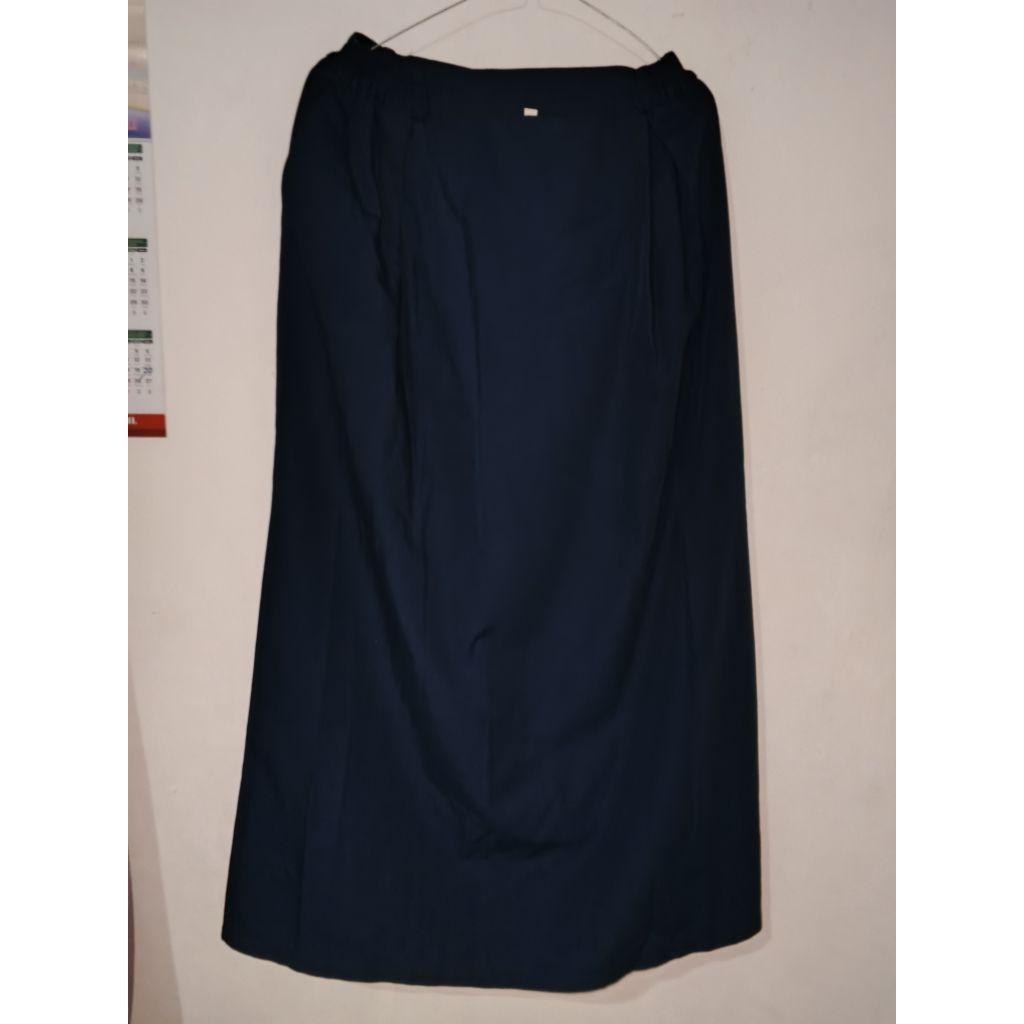 rok biru smp preloved