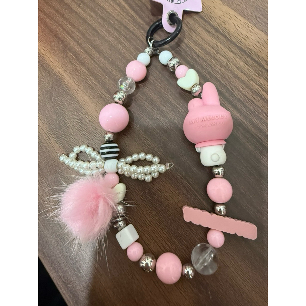 preloved sanrio strap