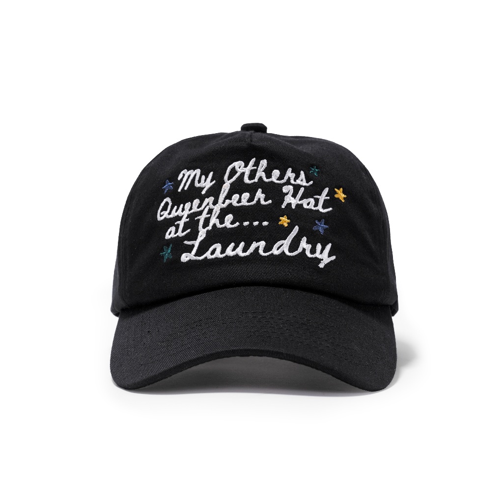 Queenbeer - Unstructured Hat Elliot