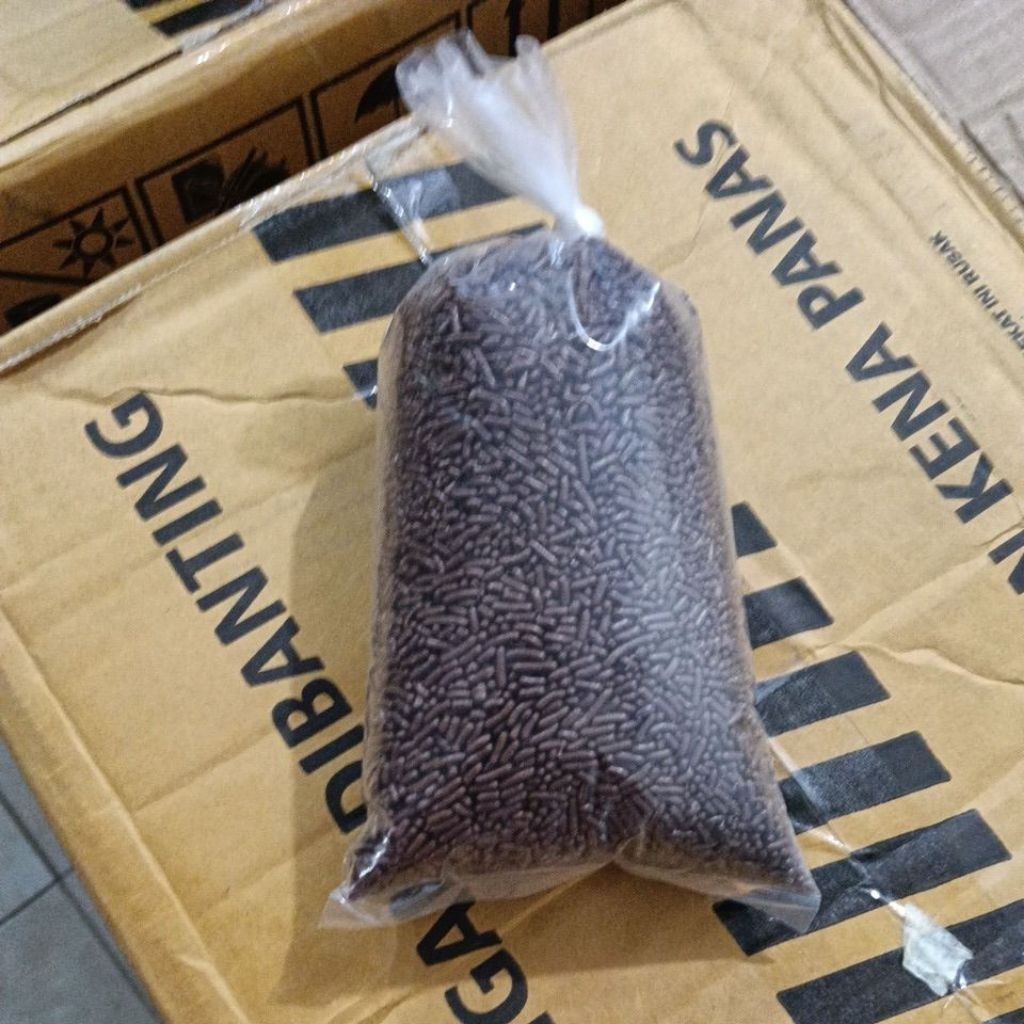 Ceres/meses coklat plaza repack 250g/500g