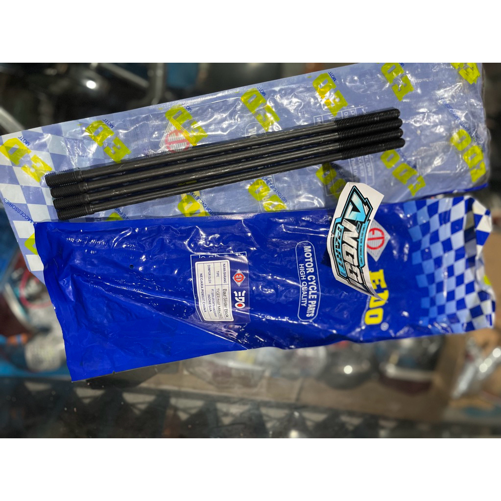 BAUT SUNDUK TIGER PANJANG 26CM BAJA BAUT SUNDUK CRF BAJA BAUT ANCER FFA EDO CB GL MP TIGER