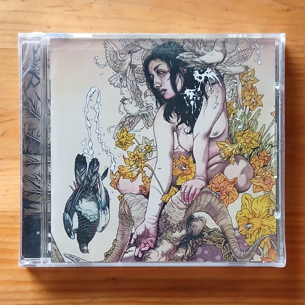 Cd KVELERTAK - Meir (Jewel Case)
