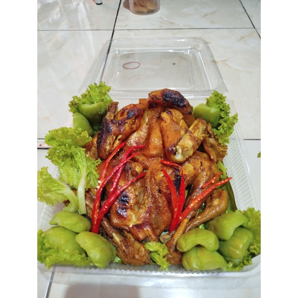 Ayam Bakar Kampung Bekakak