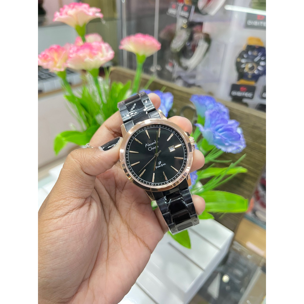 ALEXANDRE CHRISTIE PRIMO STEEL PRIA SERI 1014 MD
