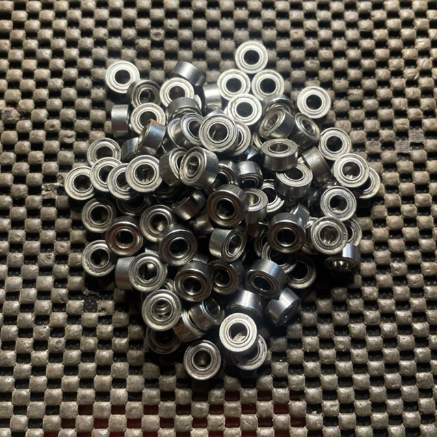 BEARING KECIL FANS 693ZZ ANK (4.8mm 11.0mm 4.9mm) BEKAS ORI