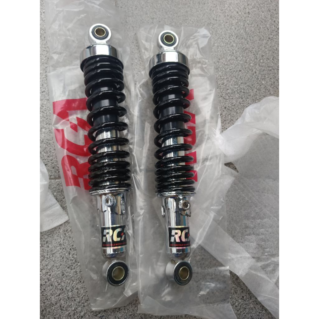 Shock breaker belakang set suzuki thunder 125