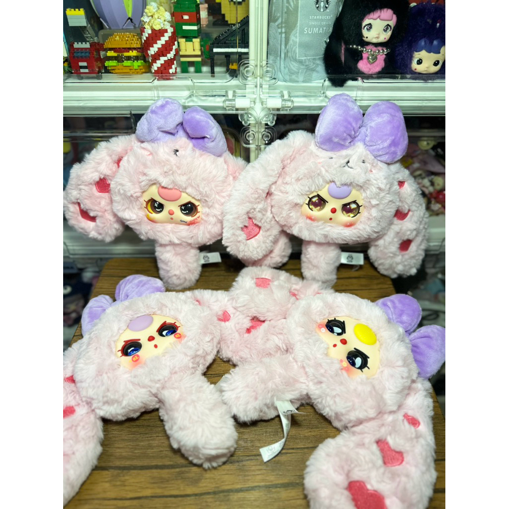 baby three mirror v1, baby three mirror v2 selected cantik