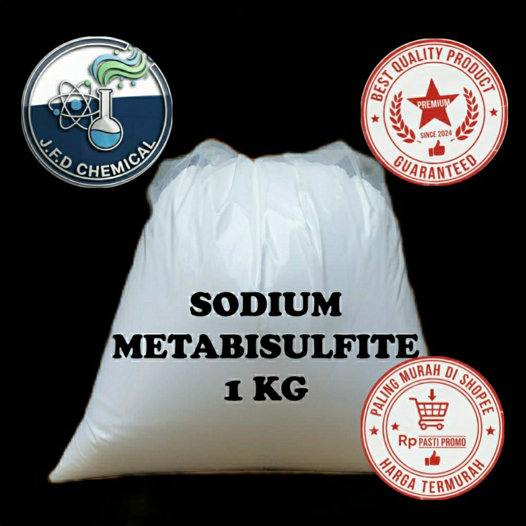 SODIUM METABISULFITE/SODIUM META BISULFITE