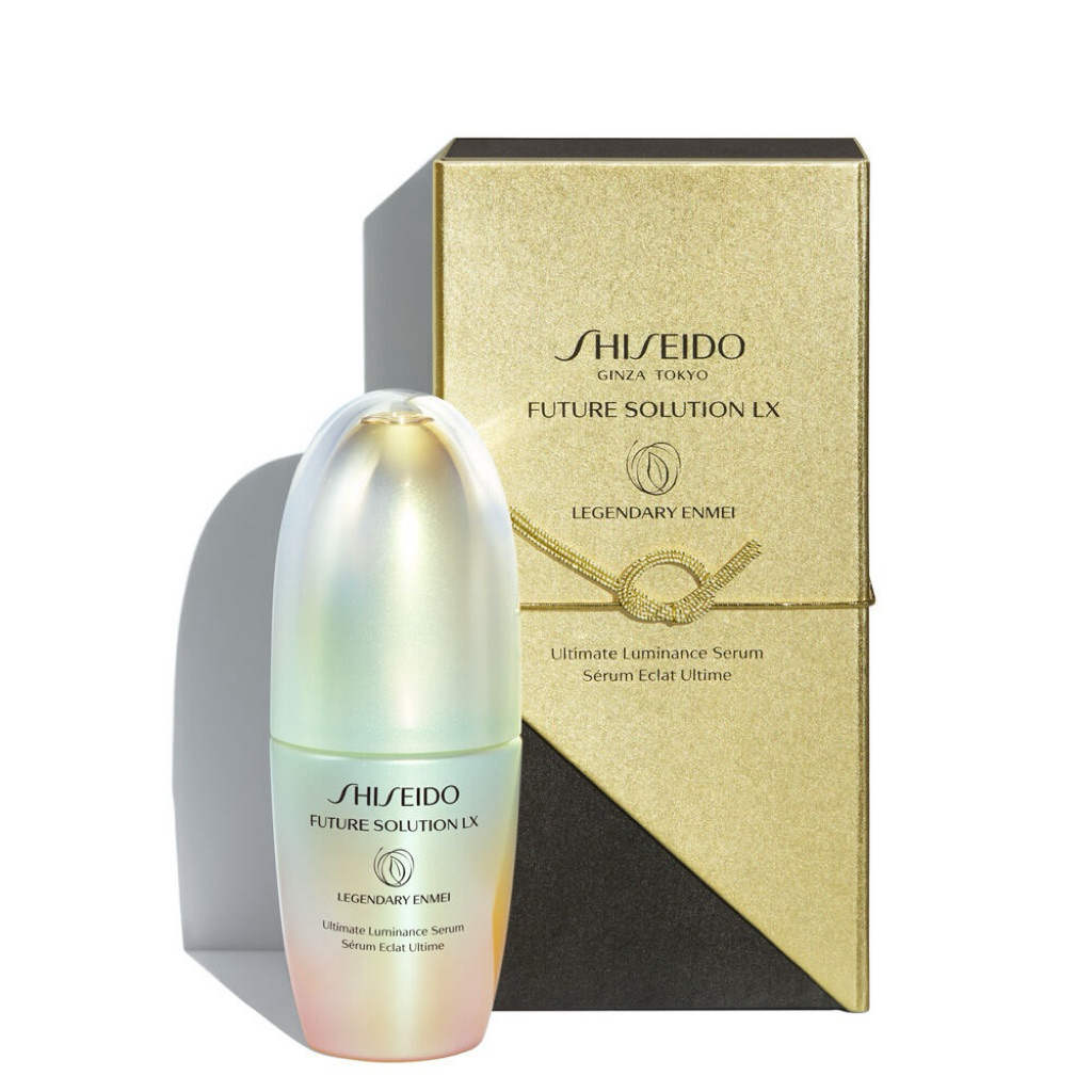 SHISEIDO FUTURE SOLUTION LX LEGENDARY ENMEI SERUM 50ML