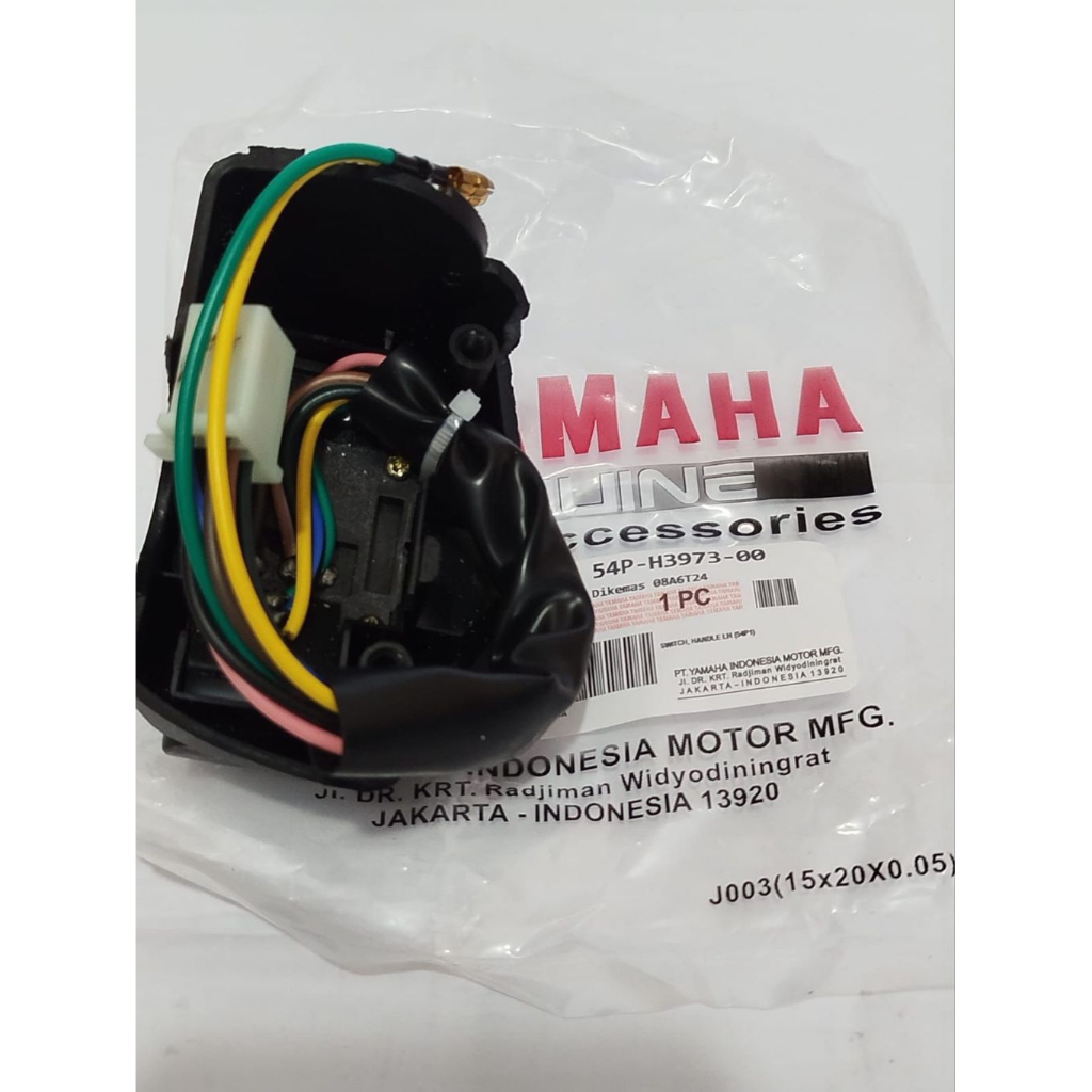 SAKLAR KIRI MIO-J / MIO M3